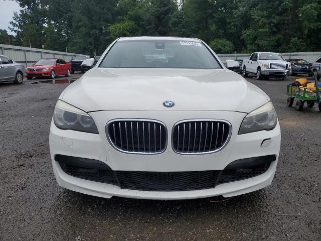 Photo 5 from auction – 2014 BMW 740 LI with VIN WBAYE4C54ED138107