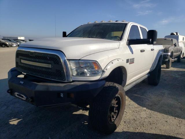 RAM 2500 ST 2017 with VIN 3C6UR5CLXHG519341 - Photo from auction