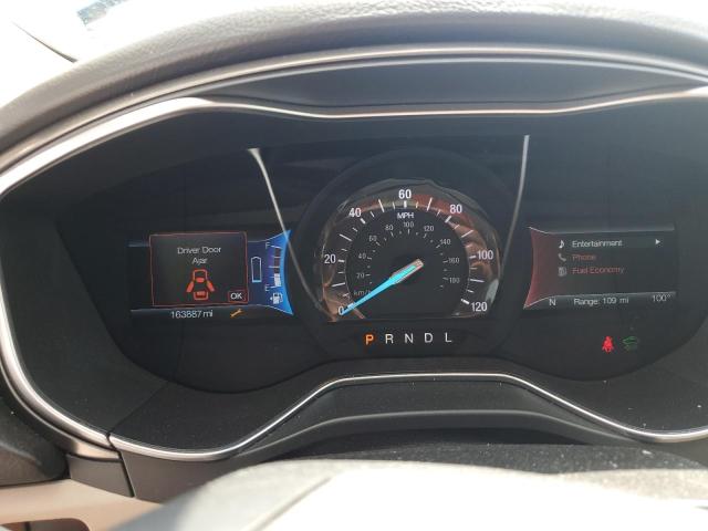 Photo 9 from auction – 2017 FORD FUSION SE with VIN 3FA6P0LUXHR118563