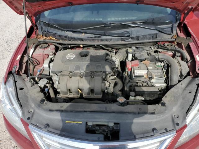 Photo 11 from auction – 2013 NISSAN SENTRA S with VIN 3N1AB7AP3DL625801