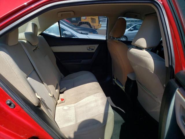 Photo 10 from auction – 2016 TOYOTA COROLLA L with VIN 5YFBURHE9GP480931
