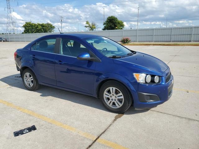 Photo 4 from auction – 2012 CHEVROLET SONIC LT with VIN 1G1JC5SH6C4226187