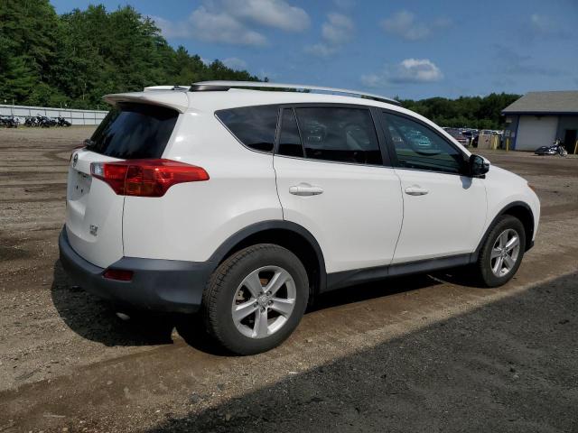 Photo 3 from auction – 2014 TOYOTA RAV4 XLE with VIN 2T3RFREV6EW182515