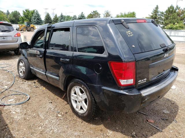 Photo 2 from auction – 2007 JEEP GRAND CHER with VIN 1J8GR48K07C648487