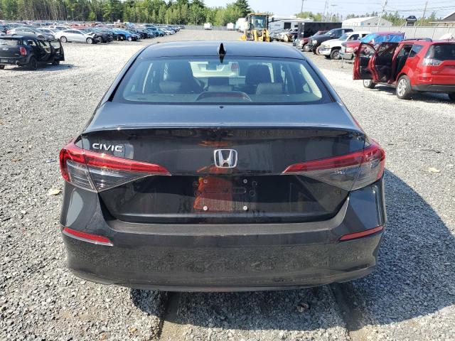 Photo 6 from auction – 2023 HONDA CIVIC LX with VIN 2HGFE2F24PH107236