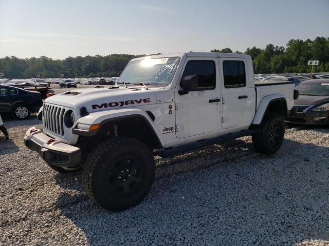 JEEP GLADIATOR 2021 مع رقم تعريف المركبة 1C6JJTEG8ML582403 - صورة من المزاد