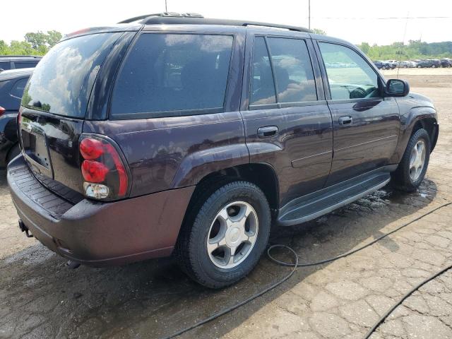 Photo 3 from auction – 2008 CHEVROLET TRAILBLAZE with VIN 1GNDS13S982224440