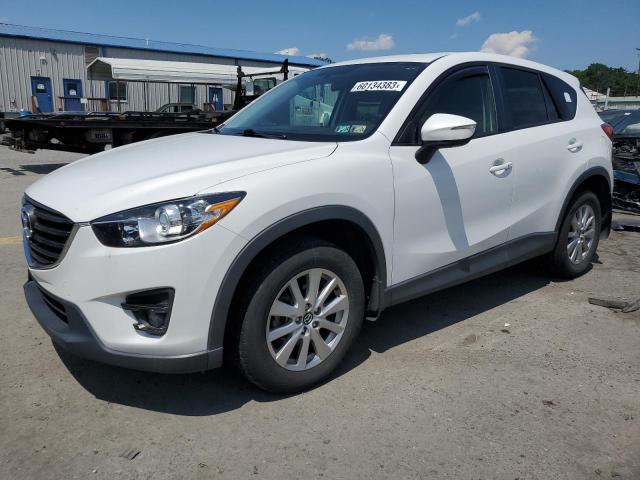 Photo 1 from auction – 2016 MAZDA CX-5 TOURI with VIN JM3KE4CY3G0726861