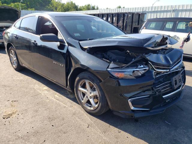 Photo 4 from auction – 2016 CHEVROLET MALIBU LS with VIN 1G1ZB5ST2GF338196