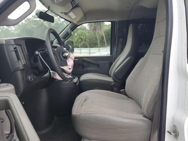 Photo 7 from auction – 2018 CHEVROLET EXPRESS G2 with VIN 1GAWGFFG3J1325887