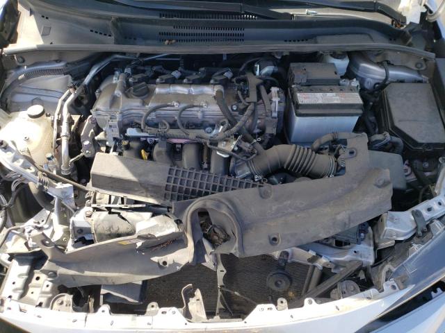 Photo 11 from auction – 2021 TOYOTA COROLLA LE with VIN 5YFEPMAE6MP242452