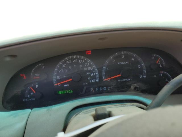 Photo 9 from auction – 2000 FORD F-150 with VIN 1FTZX1729YNB82957