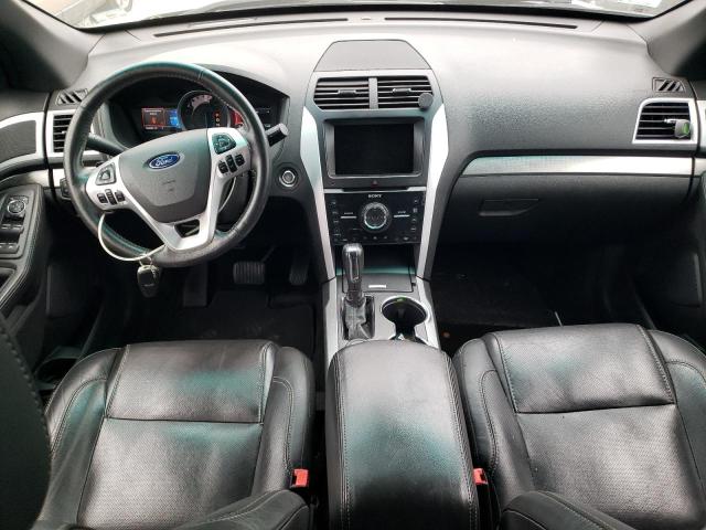 Photo 8 from auction – 2015 FORD EXPLORER S with VIN 1FM5K8GT6FGB28561