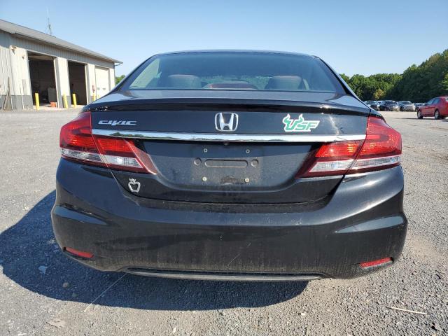 Photo 6 from auction – 2013 HONDA CIVIC LX with VIN 19XFB2F57DE255793