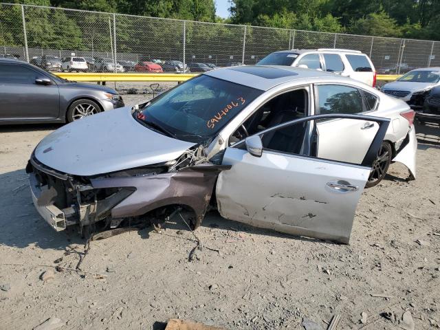 NISSAN ALTIMA 3.5 2014 with VIN 1N4BL3AP9EN200047 - Photo from auction
