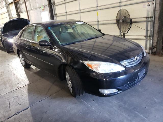Photo 4 from auction – 2003 TOYOTA CAMRY LE with VIN JTDBE32K430181814