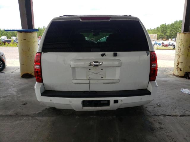 Photo 6 from auction – 2007 CHEVROLET SUBURBAN C with VIN 1GNFC160X7J230476