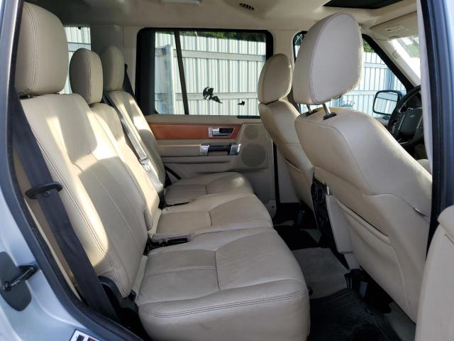 Photo 11 from auction – 2012 LAND ROVER LR4 HSE LU with VIN SALAK2D47CA630600
