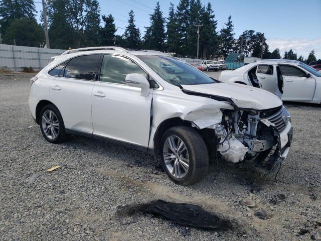 Photo 4 from auction – 2015 LEXUS RX 350 BAS with VIN 2T2BK1BA5FC306281