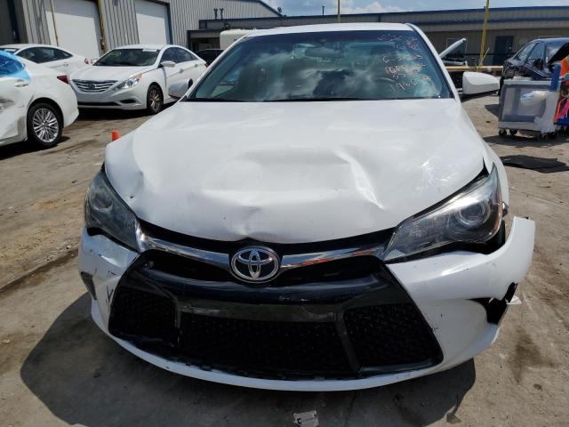 Photo 5 from auction – 2016 TOYOTA CAMRY LE with VIN 4T1BF1FK0GU198678