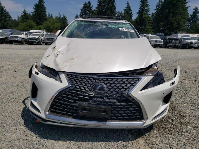 Photo 5 from auction – 2020 LEXUS RX 450H with VIN 2T2HGMDA4LC043786