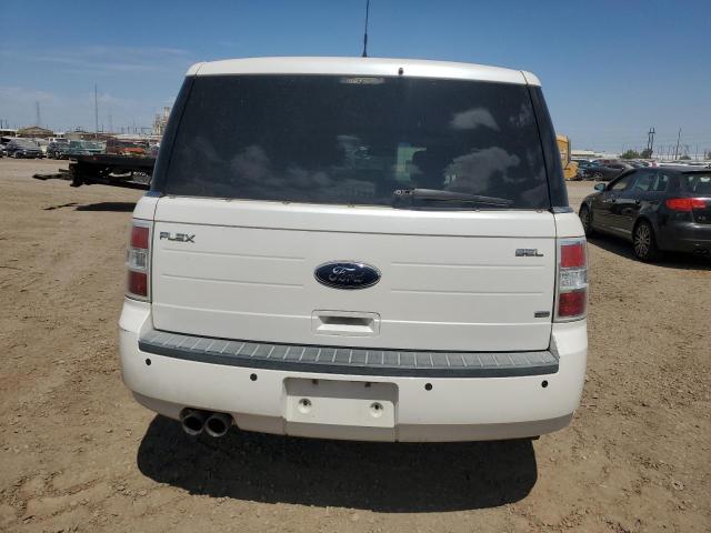 Photo 6 from auction – 2009 FORD FLEX SEL with VIN 2FMEK62C39BB08503