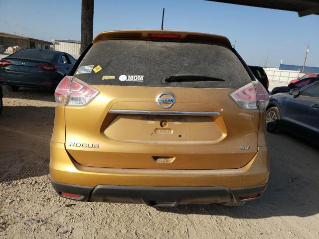 Photo 6 from auction – 2015 NISSAN ROGUE S with VIN KNMAT2MT8FP509331