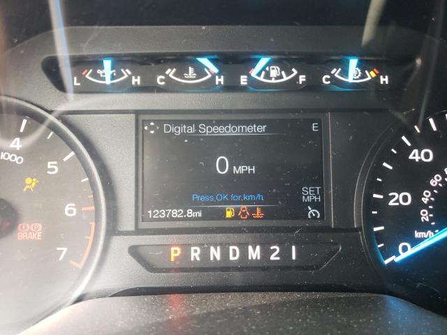Photo 9 from auction – 2017 FORD F150 SUPER with VIN 1FTFW1EF7HFC19302