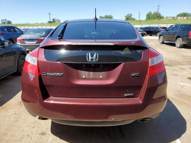 Photo 6 from auction – 2012 HONDA CROSSTOUR with VIN 5J6TF2H56CL005160