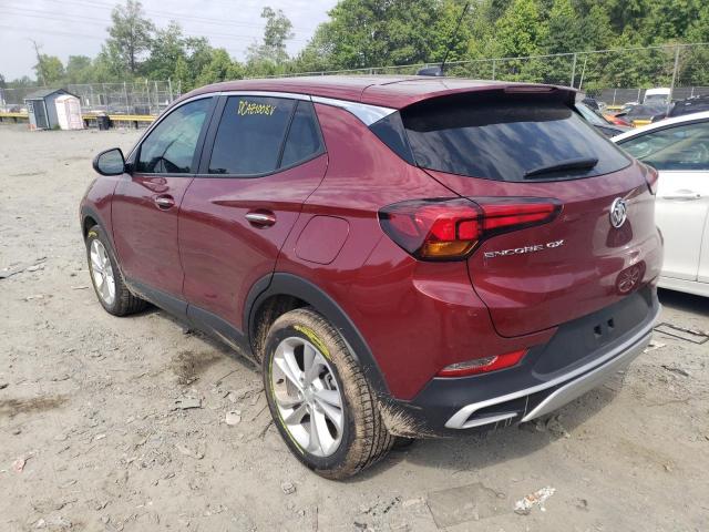 Photo 2 from auction – 2023 BUICK ENCORE GX with VIN KL4MMBS25PB085099