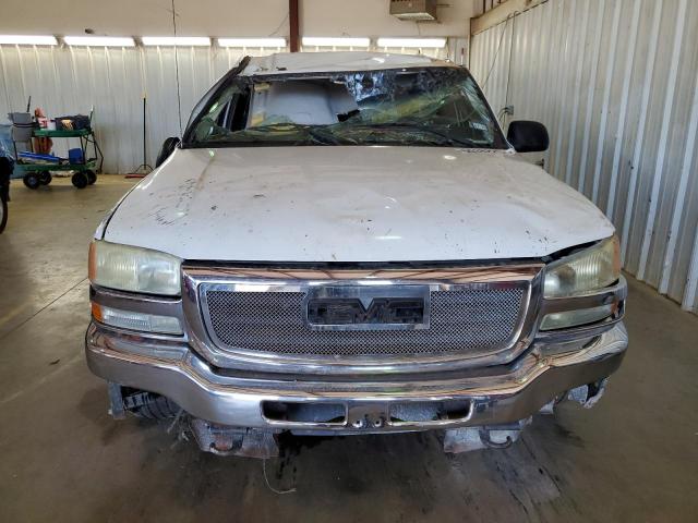 Photo 5 from auction – 2005 GMC NEW SIERRA with VIN 2GTEC13TX51161296