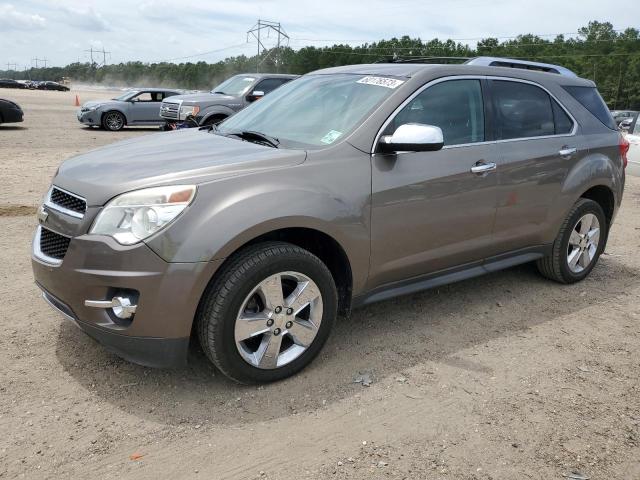 CHEVROLET EQUINOX LT 2012 with VIN 2GNFLGEK5C6133831 - Photo from auction