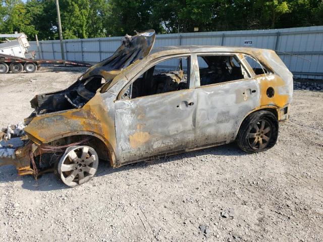 Photo 1 from auction – 2013 KIA SORENTO LX with VIN 5XYKTDA60DG384663
