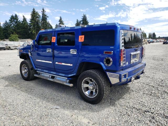 Photo 2 from auction – 2004 HUMMER H2 with VIN 5GRGN23UX4H105421