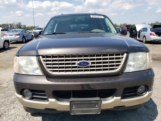Photo 5 from auction – 2005 FORD EXPLORER E with VIN 1FMDU74K05ZA03117