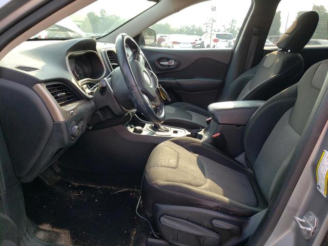 Photo 7 from auction – 2014 JEEP CHEROKEE L with VIN 1C4PJMCS3EW311622