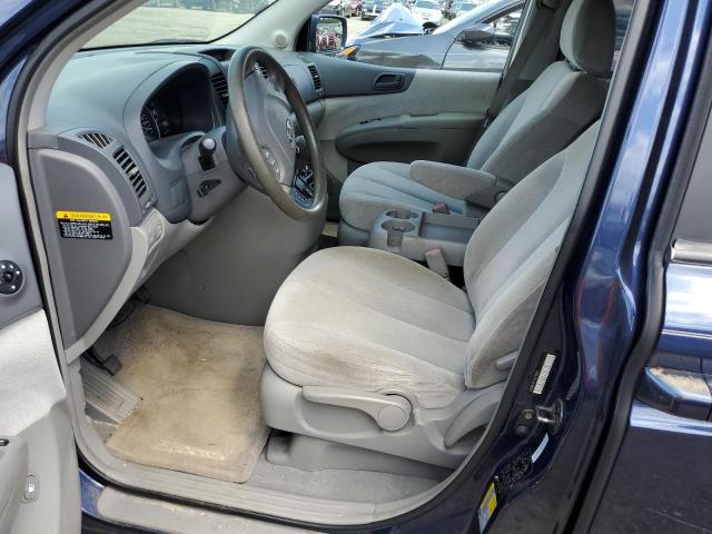 Photo 7 from auction – 2007 KIA SEDONA EX with VIN KNDMB233176178956