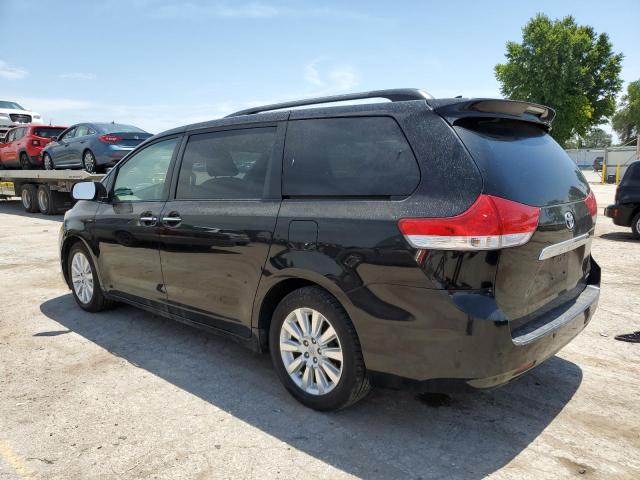 Photo 2 from auction – 2011 TOYOTA SIENNA XLE with VIN 5TDYK3DC7BS067133