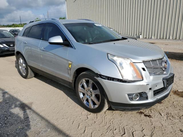 Photo 4 from auction – 2011 CADILLAC SRX PERFOR with VIN 3GYFNBEY6BS674150