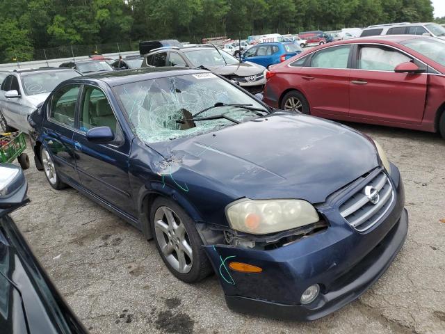Photo 4 from auction – 2002 NISSAN MAXIMA GLE with VIN JN1DA31D12T413339