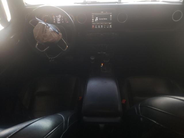 Photo 8 from auction – 2020 JEEP GLADIATOR with VIN 1C6HJTFG4LL218099