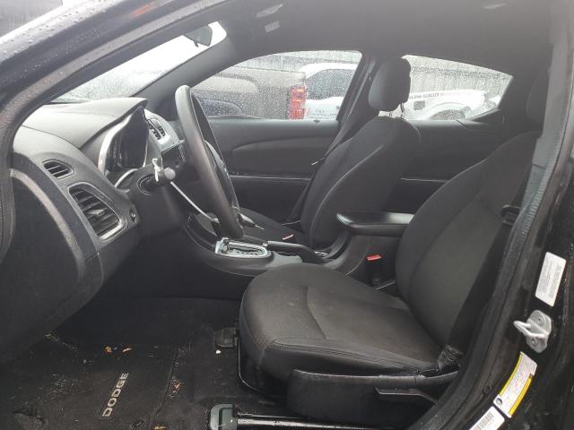 Photo 7 from auction – 2012 DODGE AVENGER SE with VIN 1C3CDZAB2CN165419