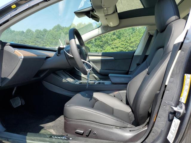 Photo 7 from auction – 2022 TESLA MODEL 3 with VIN 5YJ3E1EBXNF274068