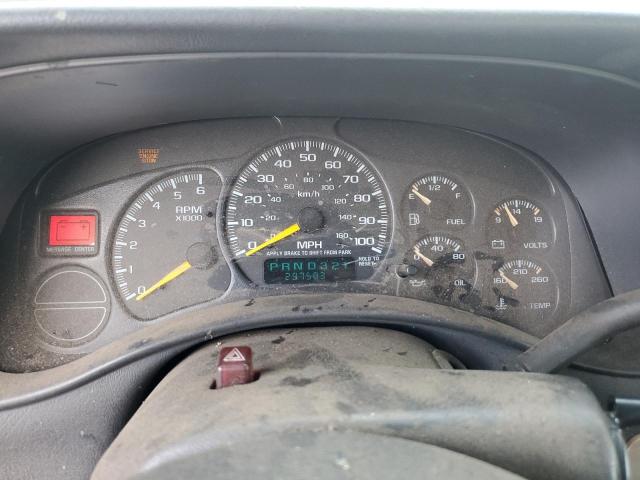 Photo 9 from auction – 2000 CHEVROLET SILVERADO with VIN 1GCEK19T0YE379132