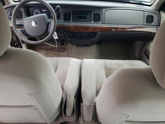 Photo 8 from auction – 2008 MERCURY GRAND MARQ with VIN 2MEFM74V88X640448