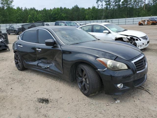 Photo 4 from auction – 2011 INFINITI M56 with VIN JN1AY1AP6BM520488