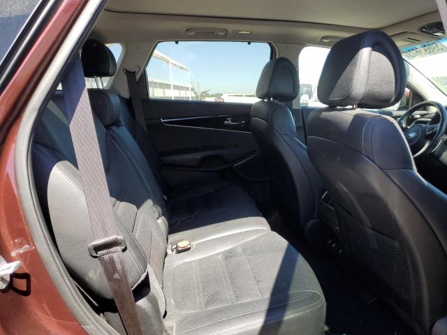 Photo 11 from auction – 2016 KIA SORENTO SX with VIN 5XYPK4A56GG124272