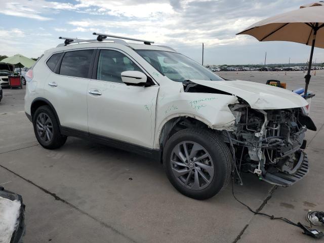 Photo 4 from auction – 2016 NISSAN ROGUE S with VIN 5N1AT2MV8GC737951
