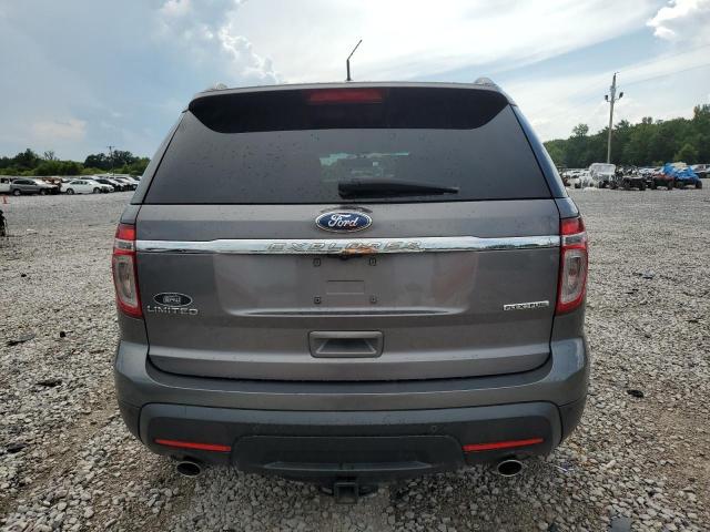 Photo 6 from auction – 2014 FORD EXPLORER L with VIN 1FM5K7F89EGB82572
