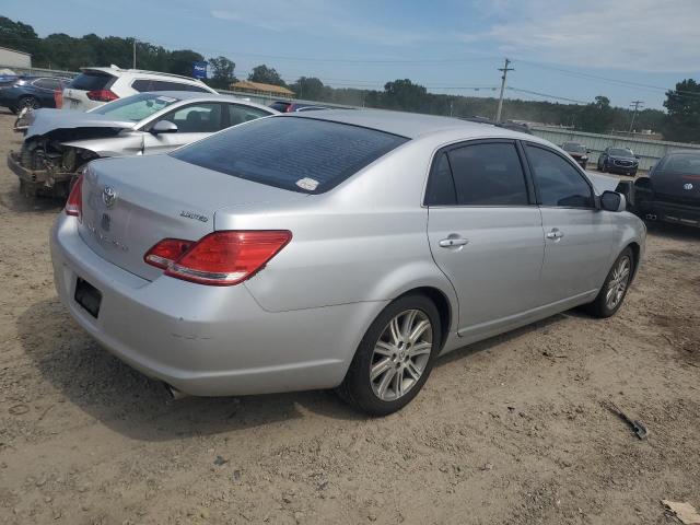 Photo 3 from auction – 2007 TOYOTA AVALON XL with VIN 4T1BK36B87U253286